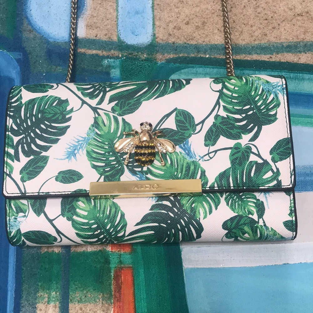Aldo Monstera Small Purse